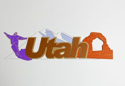 Image Utah Scene