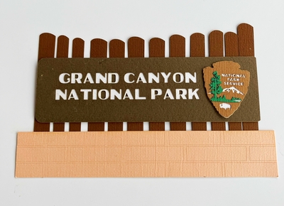 Image Grand Canyon Nation Park Sign