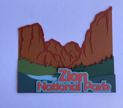 Image Zion National Park