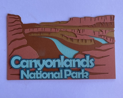 Image Canyonlands National Pak