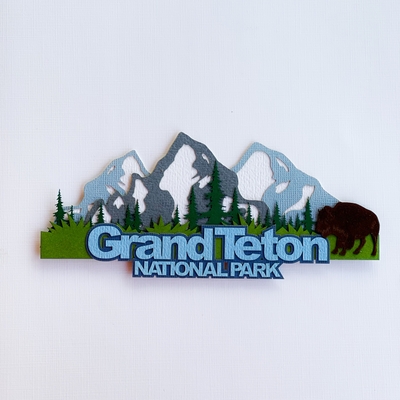 Image Grand Teton National Park