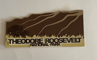 Image Theodore Roosevelt National Park